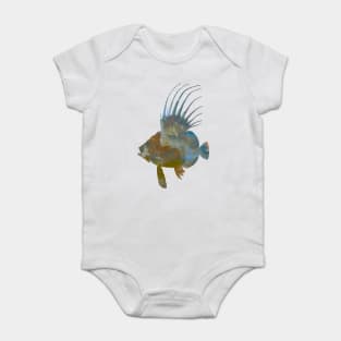 Dory Fish Baby Bodysuit